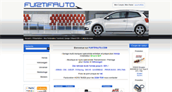 Desktop Screenshot of furtifauto.com